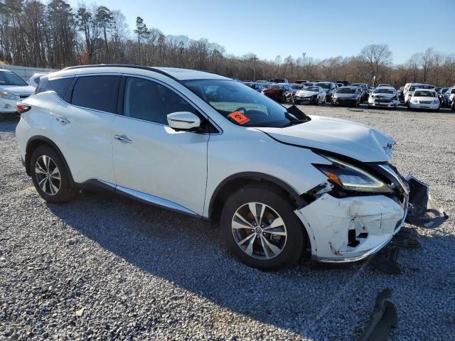 5N1AZ2BJ9LN136383 | 2020 NISSAN MURANO SV