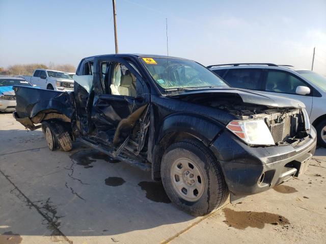 1N6DD0ER2JN700195 | 2018 NISSAN FRONTIER S