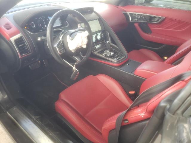 2021 JAGUAR F-TYPE FIR SAJDF1GXXMCK70173