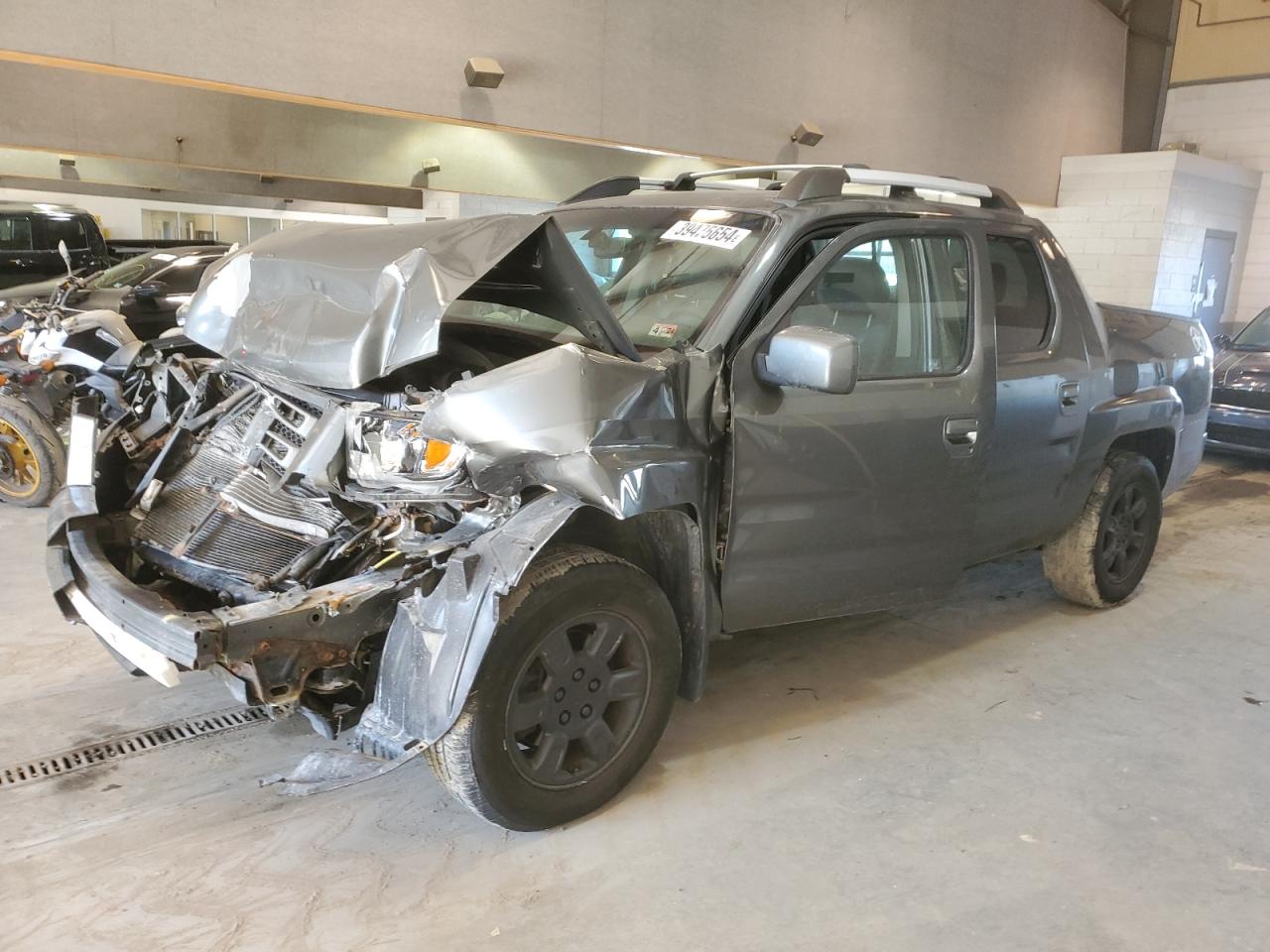 2HJYK16577H539125 2007 Honda Ridgeline Rtl