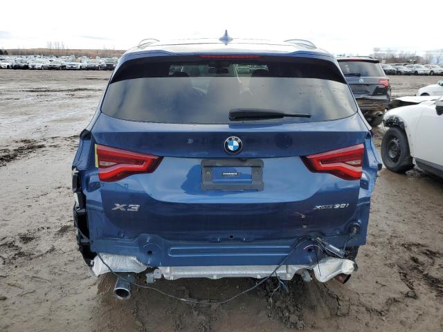 5UXTR9C51KLR07502 2019 BMW X3, photo no. 6