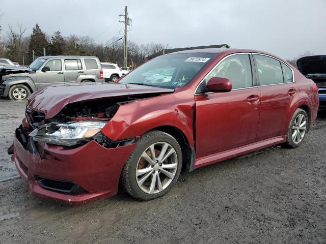 4S3BMBD67E3037284 | 2014 SUBARU LEGACY 2.5