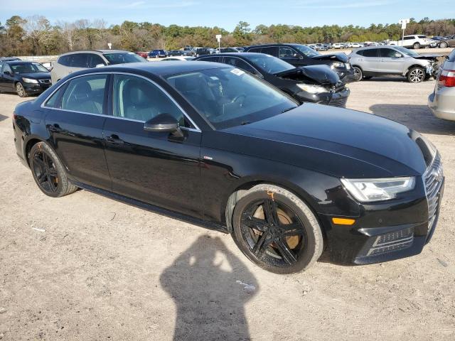 2017 AUDI A4 PREMIUM WAULNAF45HN036860
