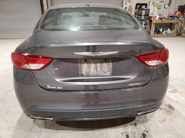 1C3CCCBB4FN697354 | 2015 CHRYSLER 200 S