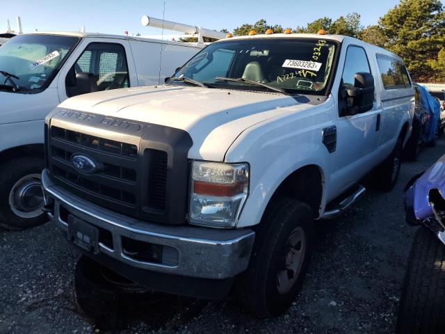 2009 Ford F-250 