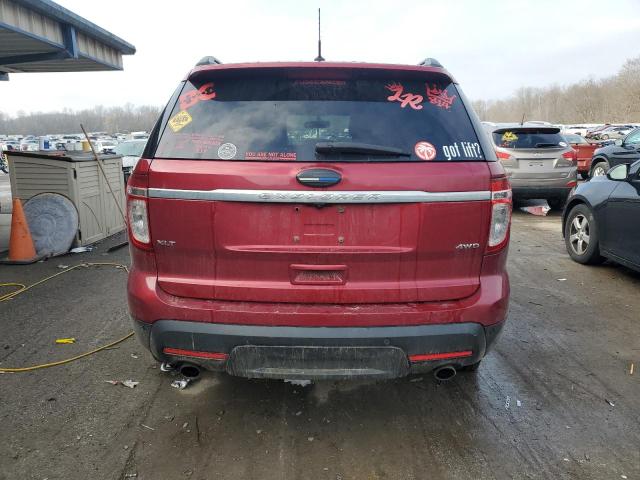 1FM5K8D88FGC35921 | 2015 FORD EXPLORER X