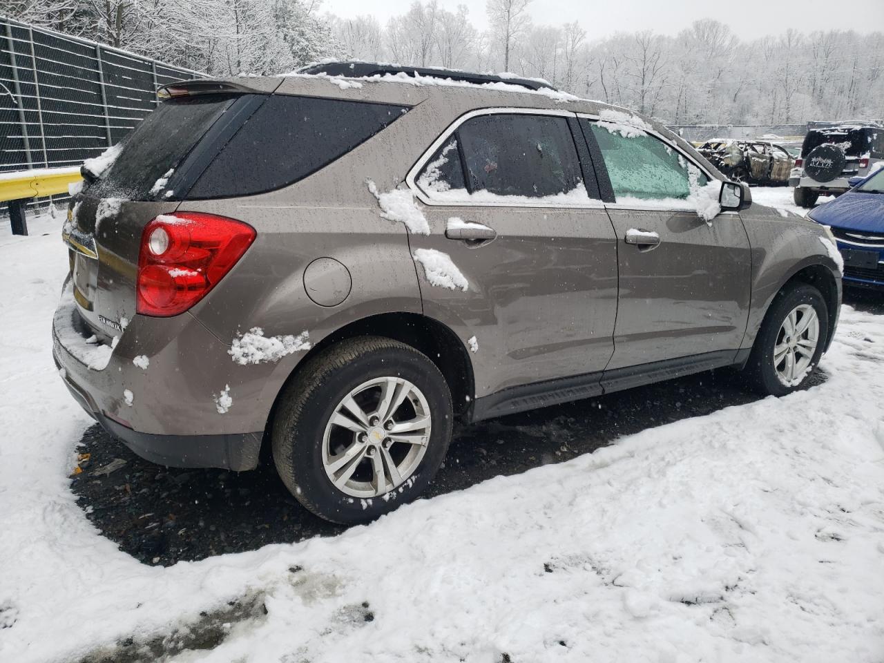 2GNALDEK9C6280811 2012 Chevrolet Equinox Lt 2GNALDEK9C6280811 2012 Chevrolet Equinox Lt