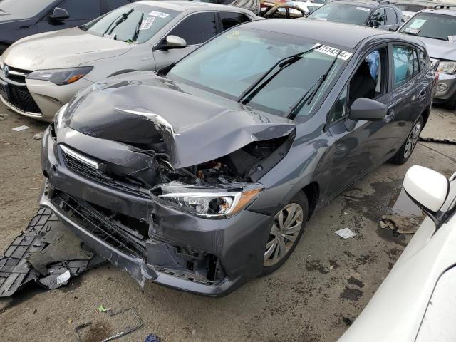 4S3GTAB63N3706351 | 2022 SUBARU IMPREZA