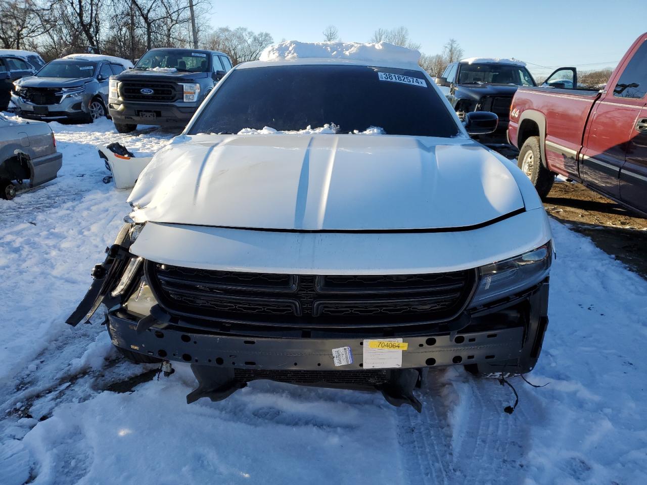 2C3CDXJG0JH158796 2018 Dodge Charger Gt