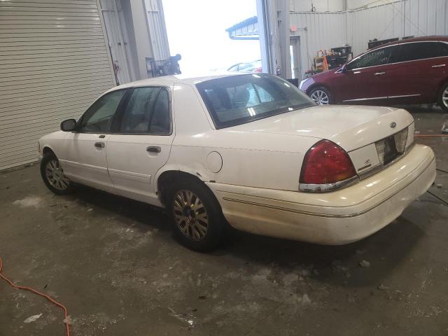 2003 Ford Crown Victoria Lx VIN: 2FAFP74W73X162409 Lot: 38672074