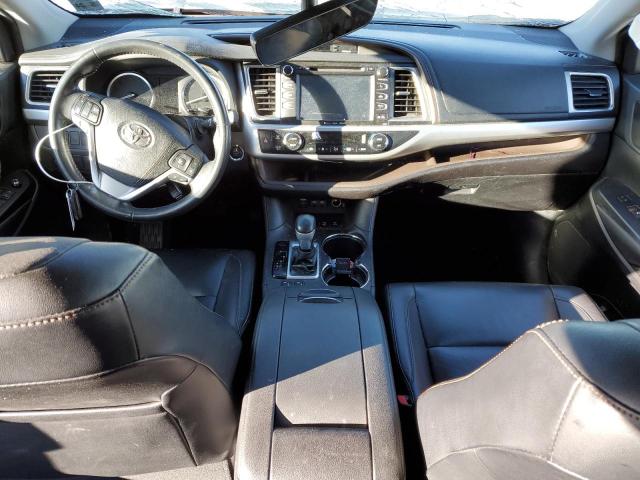 2019 TOYOTA HIGHLANDER 5TDJZRFHXKS936185
