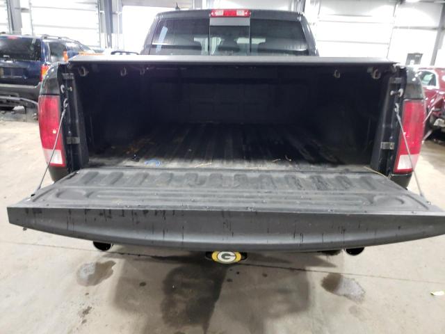 1C6RR7LT1FS774337 | 2015 RAM 1500 SLT