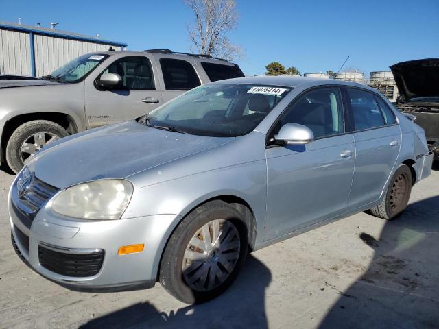 2010 VOLKSWAGEN JETTA S #2429084432