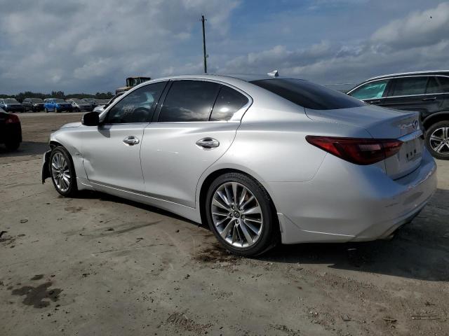 2018 Infiniti Q50 Luxe VIN: JN1EV7AP6JM366473 Lot: 38823434