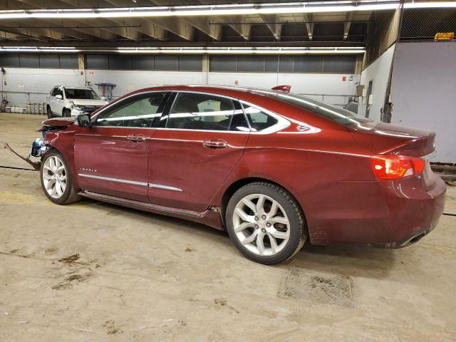 2G1145S3XG9159825 | 2016 CHEVROLET IMPALA LTZ