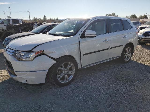 2014 Mitsubishi Outlander GT