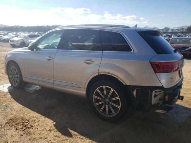 VIN WA1LAAF72HD010323 2017 Audi Q7, Premium Plus no.2