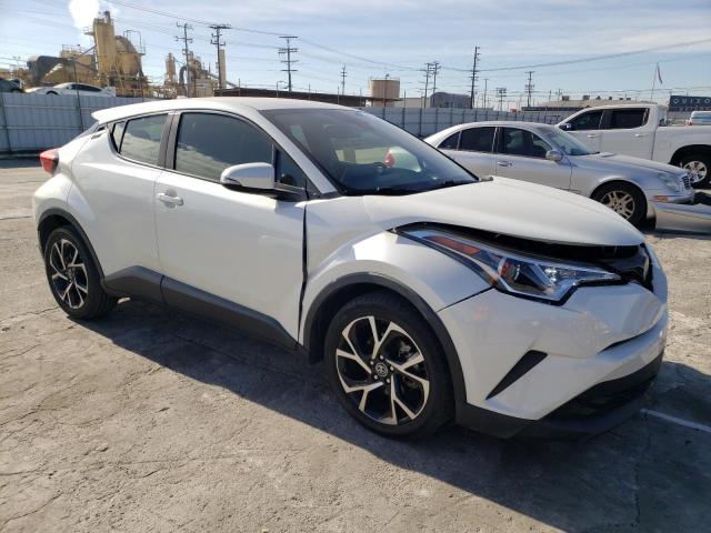 VIN 3N1CN7AP2EL842712 2019 TOYOTA C-HR no.4