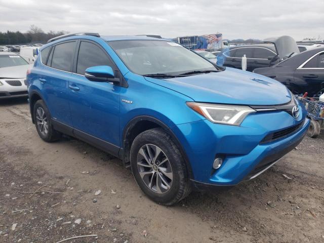 JTMRJREV4GD007128 | 2016 TOYOTA RAV4 HV XL