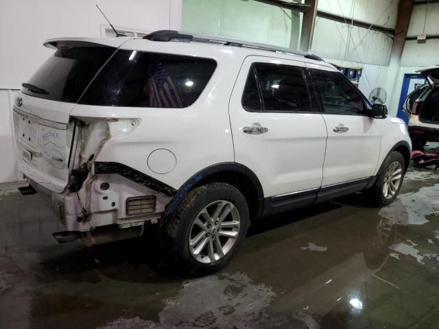 Vin: 1fm5k8d87fgb40959, lot: 39350104, ford explorer xlt 20153