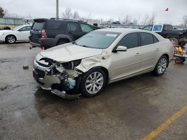 2015 Chevrolet Malibu 