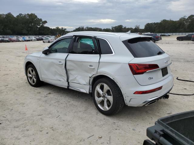 WA1FAAFY3N2042694 2022 AUDI Q5, photo no. 2