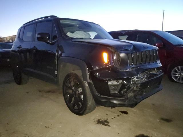 2023 JEEP RENEGADE A ZACNJDE11PPP20825
