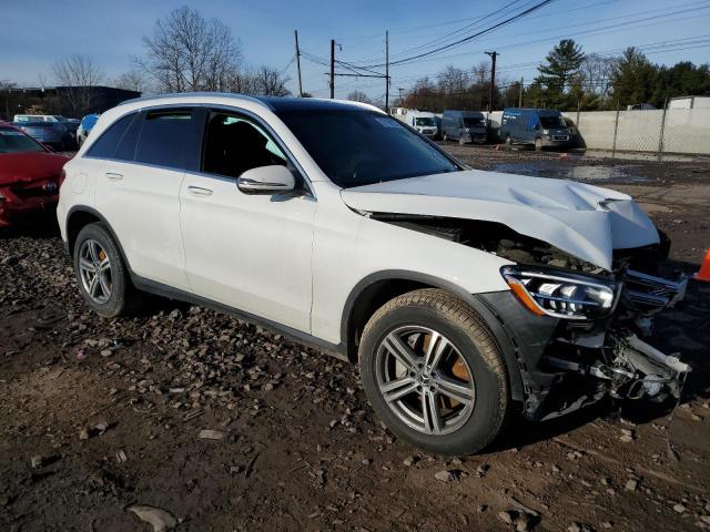2021 MERCEDES-BENZ GLC 300 4M - W1N0G8EB7MF907537