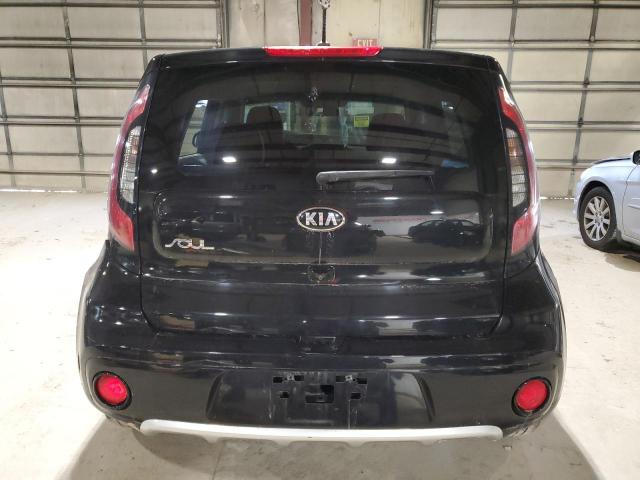 KNDJP3A5XJ7530223 | 2018 KIA SOUL +