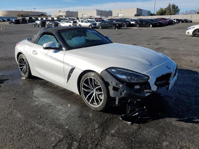 2022 BMW Z4 SDRIVE3 - WBAHF3C01NWX87251