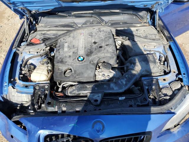 VIN WBA1J7C55GV290229 2016 BMW 2 Series, M235I no.11