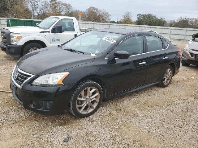 2013 Nissan Sentra S VIN: 3N1AB7APXDL773895 Lot: 38768394