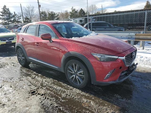 JM1DKFD75J0319224 | 2018 MAZDA CX-3 GRAND