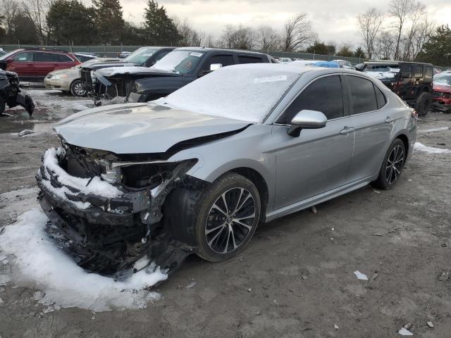 4T1B11HK1KU771785 | 2019 TOYOTA CAMRY L