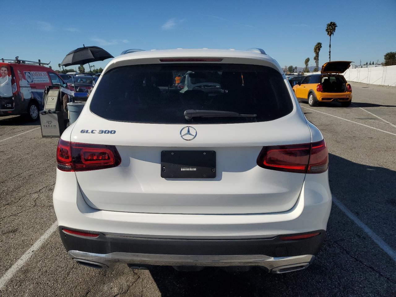 W1N0G8DB4MF941260 2021 Mercedes-Benz Glc 300