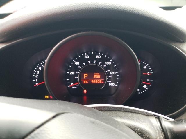 2016 Kia Soul + VIN: KNDJP3A53G7373546 Lot: 40015514