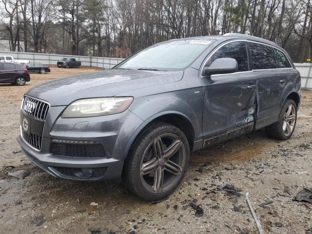 2011 Audi Q7 Prestige