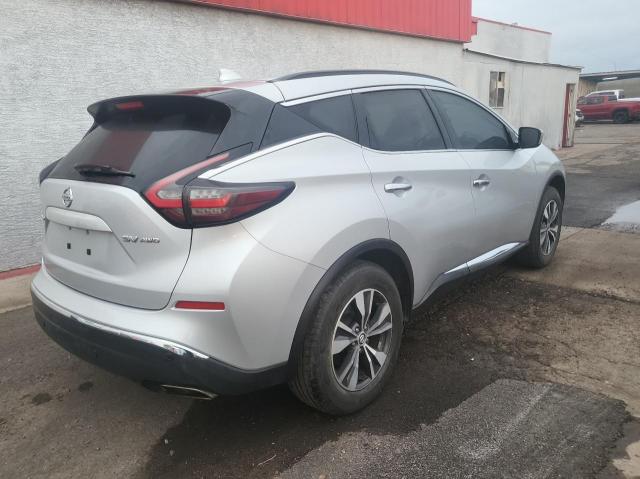 5N1AZ2BS8LN104159 | 2020 NISSAN MURANO SV