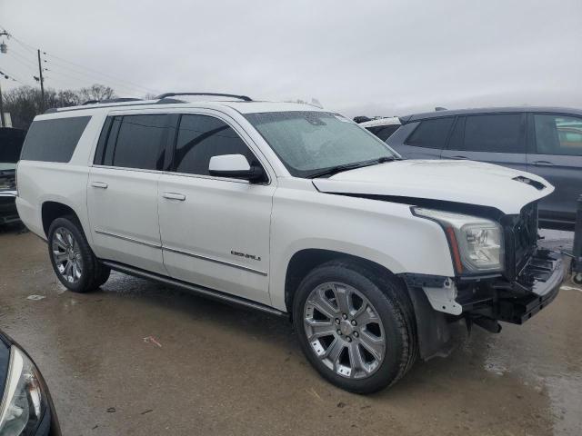 Lot #2441032081 2016 GMC YUKON XL D salvage car