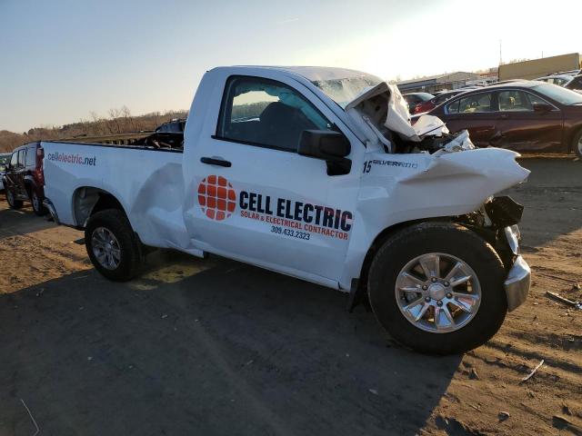 2022 CHEVROLET SILVERADO - 3GCNAAED5NG558711