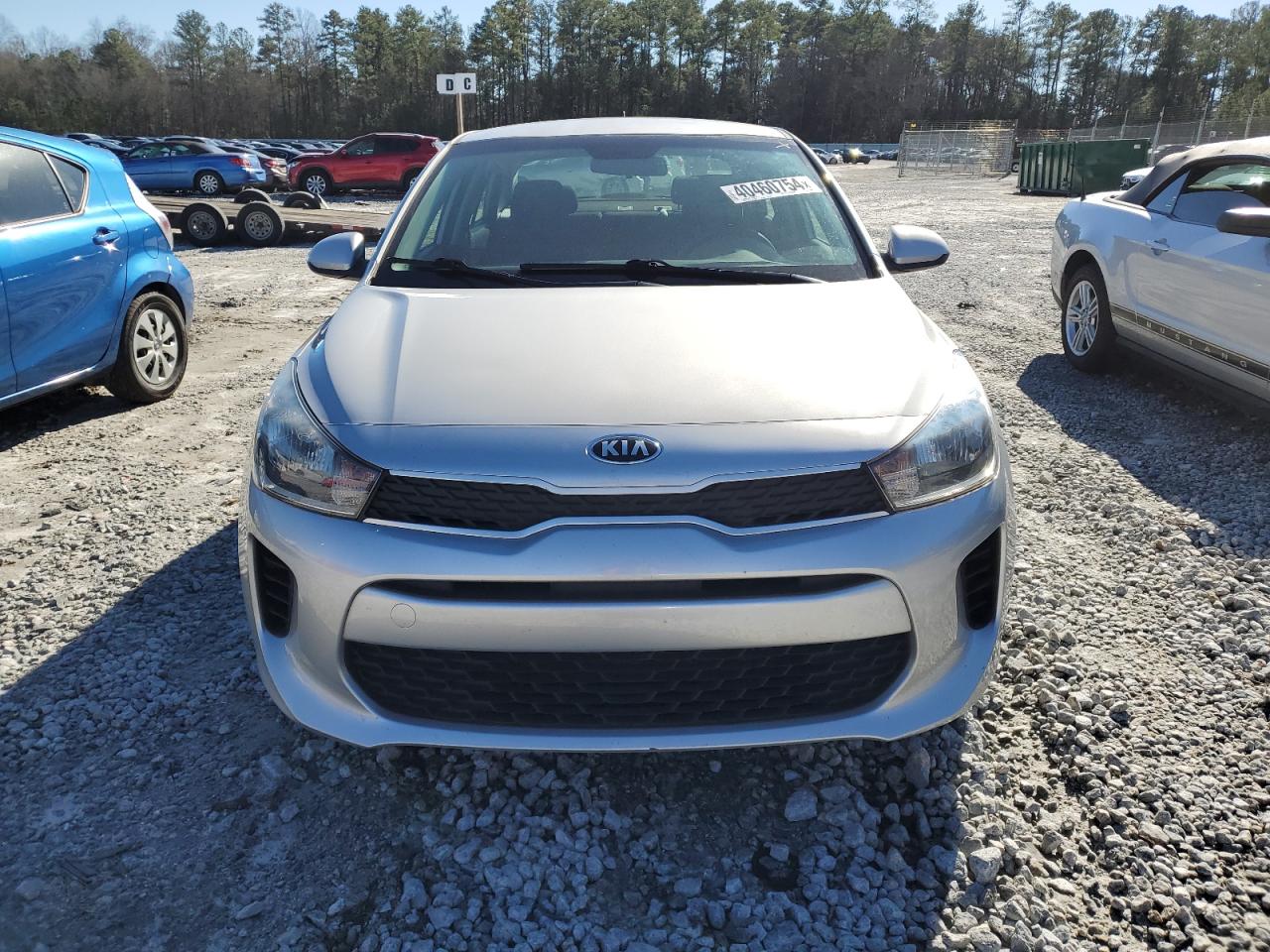 3kpa24ab2ke158453 3KPA24AB2KE158453 2019 Kia Rio S