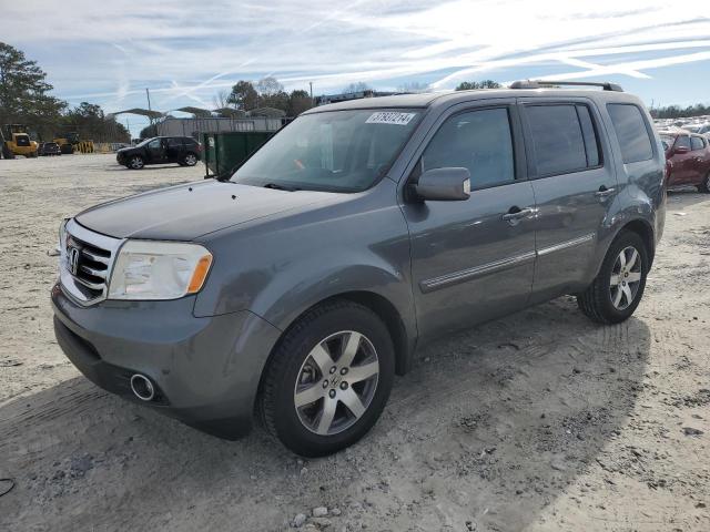 2013 Honda Pilot Touring