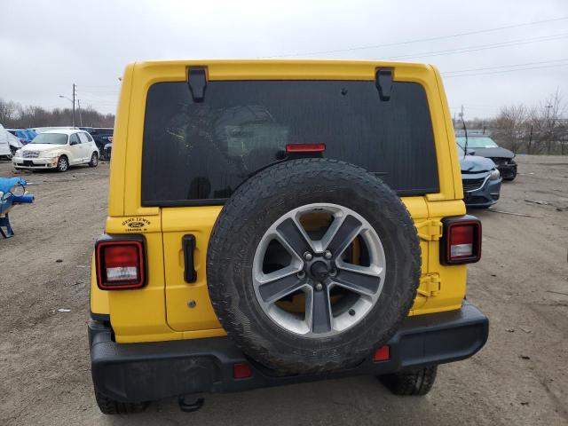 1C4HJXEG9KW541210 | 2019 JEEP WRANGLER U