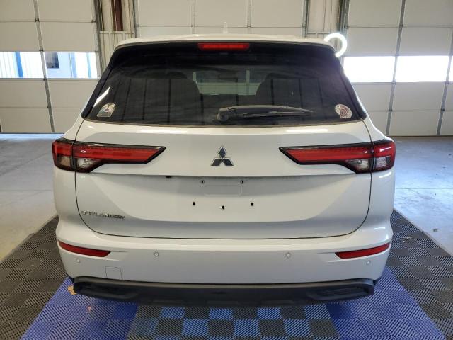 2022 Mitsubishi Outlander Es VIN: JA4J3TA83NZ040247 Lot: 38336734