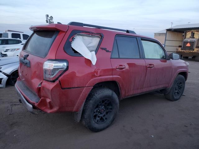 JTEBU5JR1K5652134 | 2019 TOYOTA 4RUNNER SR