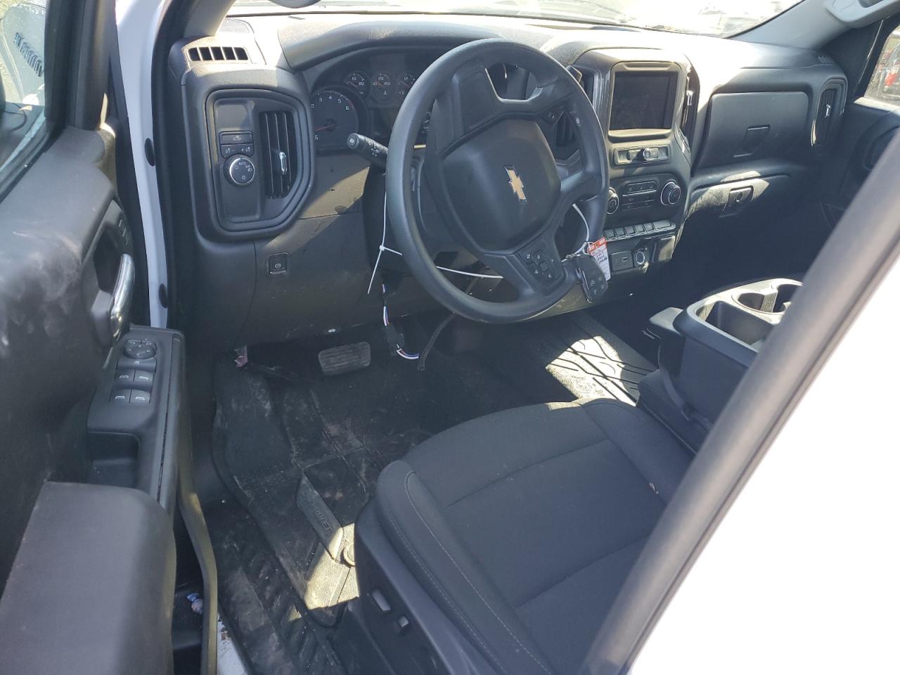 1GCPABEK0NZ607648 CHEVROLET ALL Models 2022