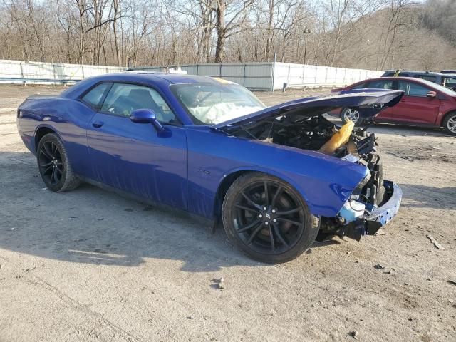 2C3CDZBT1JH217071 | 2018 DODGE CHALLENGER