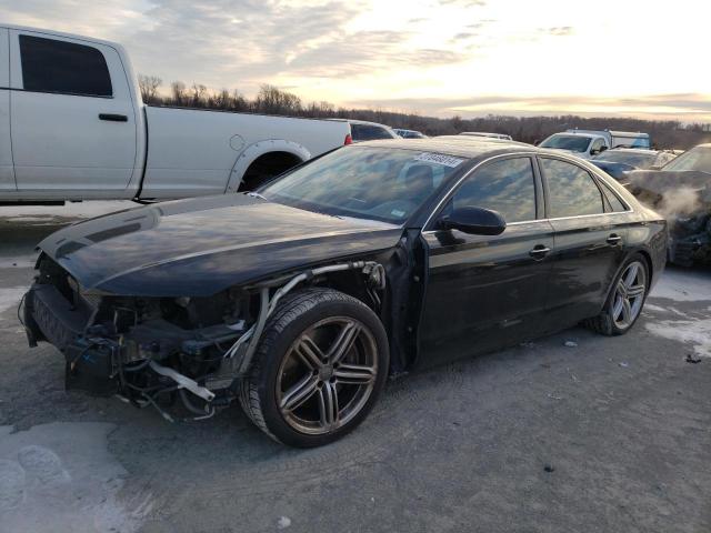 2012 Audi A8 