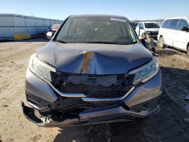 2015 HONDA CR-V LX - 5J6RM4H30FL042073
