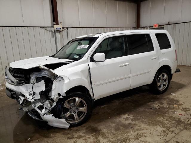 2015 Honda Pilot EX-L